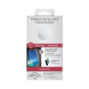 Verre trempé Original 3D Huawei P20 - Force Glass