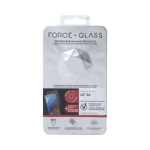 Verre trempé Original LG G6 - Force Glass