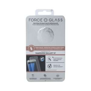 Verre trempé Original 3D Galaxy S7 - Force Glass