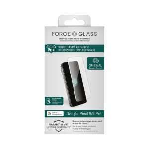 Verre Trempé Original Pixel 9/9 Pro - GRS - Force Glass