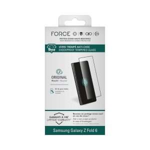 Verre Trempé Original 2.5D Galaxy Z Fold 6 - Force Glass
