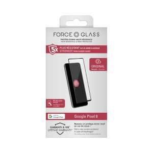 Verre organique Original 2.5D Pixel 8 - Force Glass