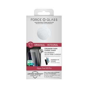 Verre organique Original 3D Oppo Find X5 Pro - Force Glass