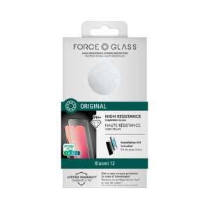 Verre Trempé Original 3D Xiaomi 12 - Force Glass