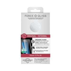 Verre organique Original 3D Xiaomi 12 Pro - Force Glass