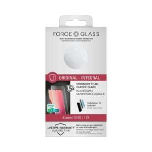 Verre organique Original 3D Xiaomi 12 - Force Glass