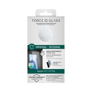 Verre Trempé Original 2.5D Xiaomi 11T/11T Pro - Force Glass