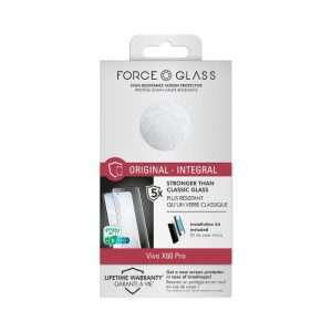 Verre organique Original 3D Vivo X60 Pro - Force Glass