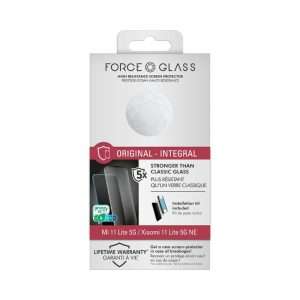 Verre organique Original Xiaomi Mi 11 Lite 5G/NE - Force Glass