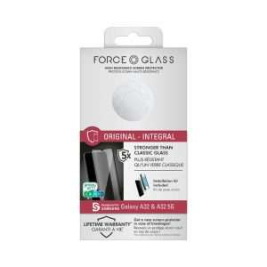 Verre organique Original 2.5D Galaxy A32 5G - Force Glass