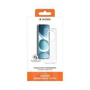 Bigben Coque Xiaomi Redmi Note 15 Pro 5G