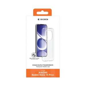 Bigben Coque Xiaomi Redmi Note 15 Pro+ 5G