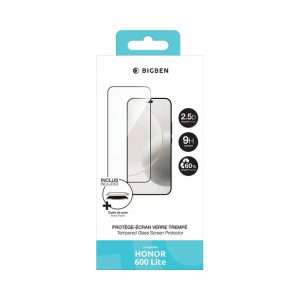 Bigben Verre trempé 2.5D Honor 600 Lite - GRS