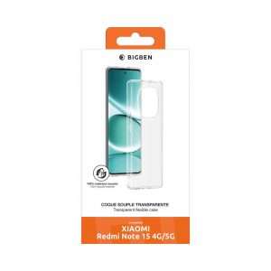 Bigben Coque Xiaomi Redmi Note 15 4G/5G