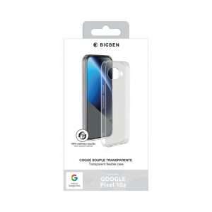 Bigben Coque Google Pixel 10A Transparente