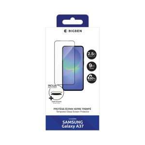 Bigben Verre trempé 2.5D Galaxy A37 5G - GRS