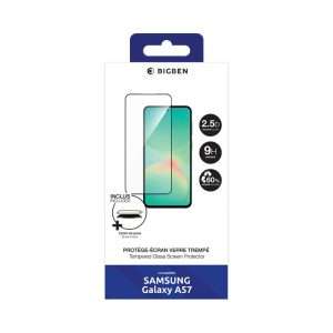 Bigben Verre trempé 2.5D Galaxy A57 5G - GRS
