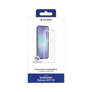 Bigben Coque Galaxy A37 5G Transparente