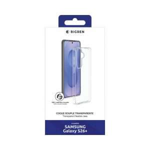 Bigben Coque Galaxy S26+ Transparente