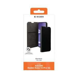 Bigben Folio Redmi Note 15 Pro 5G Wallet Fonction - GRS