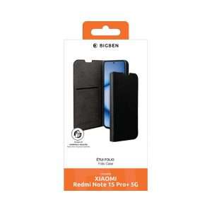 Bigben Folio Redmi Note 15 Pro+ 5G Wallet Fonction - GRS