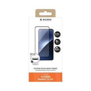 Bigben Verre trempé 2.5D Redmi 15 5G - GRS
