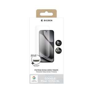 Bigben Verre trempé Pixel 10 Pro XL - GRS