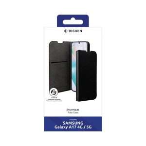 Bigben Folio Galaxy A17 4G/5G Wallet Fonction - GRS