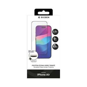 Bigben Verre trempé 2.5D iPhone Air - GRS