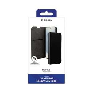 Bigben Folio Galaxy S25 Edge Wallet Fonction - GRS