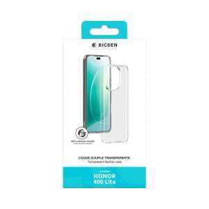 Bigben Coque Honor 400 Lite Transparente