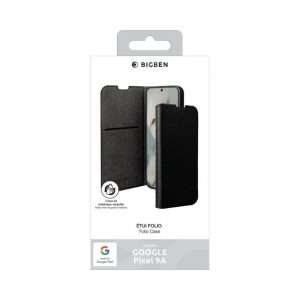 Bigben Folio Pixel 9A Wallet Fonction - GRS