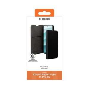 Bigben Folio Redmi Note 14 Pro 5G Wallet Fonction - GRS
