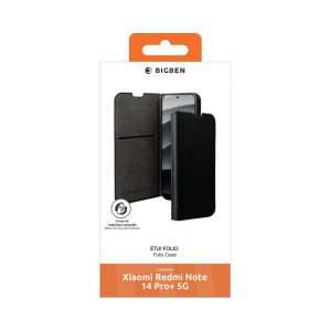 Bigben Folio Redmi Note 14 Pro+ 5G Wallet Fonction - GRS