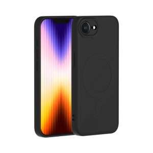 Bigben Coque iPhone 17e / 16e Silicone Noire