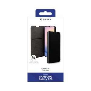 Bigben Folio Galaxy A26 Wallet Fonction - GRS