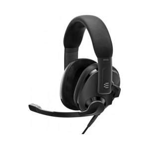 EPOS - Casque gamer Filaire micro H3 Noir