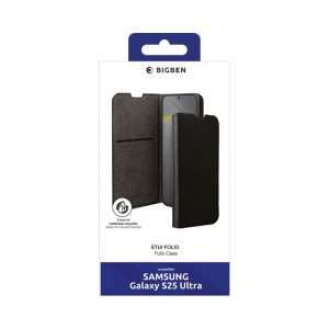 Bigben Folio Galaxy S25 Ultra Wallet Fonction - GRS
