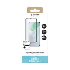 Bigben Verre trempé 3D Honor Magic 7 Lite - GRS