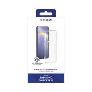 Bigben Coque Galaxy S25+ Transparente