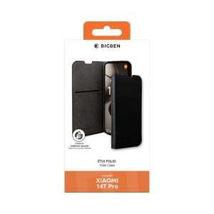 Bigben Folio Xiaomi 14T Pro Wallet Fonction - GRS