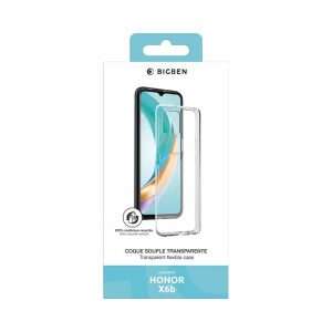 Bigben Coque Honor X6B Transparente