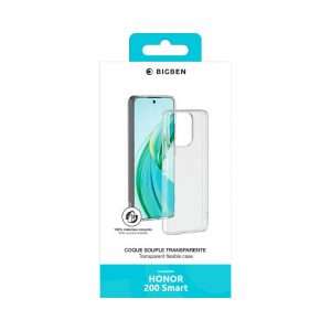 Bigben Coque Honor 200 Smart Transparente