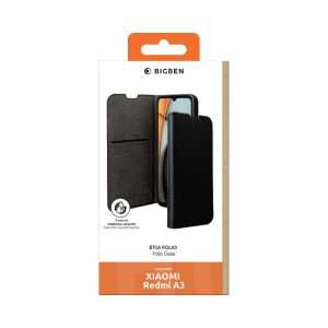 Bigben Folio Redmi A3 Wallet Fonction - GRS