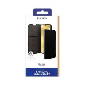Bigben Folio Galaxy S24 FE Wallet Fonction - GRS