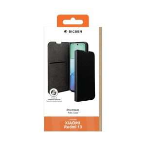 Bigben Folio Redmi 13 4G Wallet Fonction - GRS