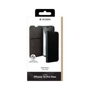 Bigben Folio iPhone 16 Pro Max Wallet Fonction - GRS