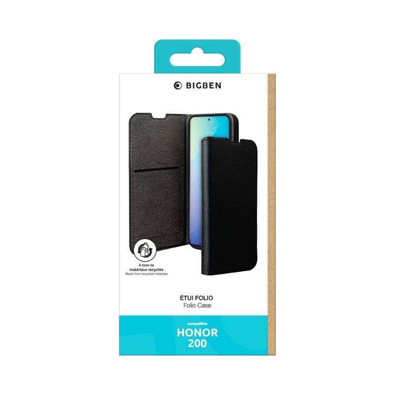 Bigben Folio Honor 200 Wallet Fonction - GRS