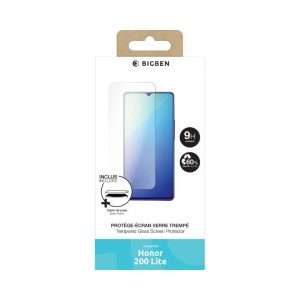 Bigben Verre trempé Honor 200 Lite - GRS