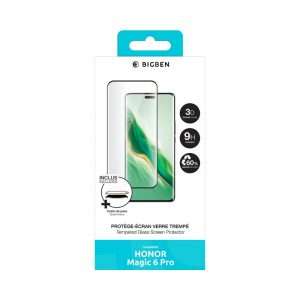 Bigben Verre trempé 3D Honor Magic 6 Pro - GRS